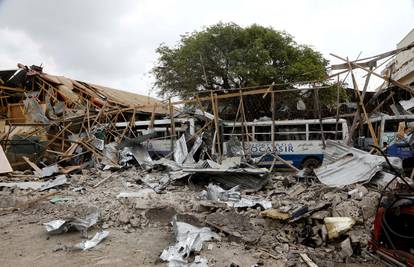 U islamističkom bombaškom napadu blizu škole u Somaliji ubijeno 8 i ranjeno 17 ljudi