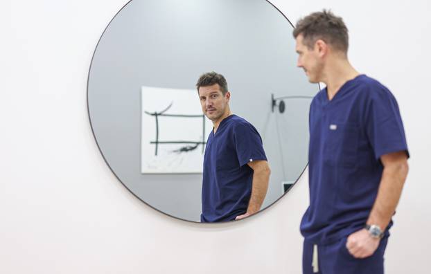 Zagreb: Doktor Mladen Duduković