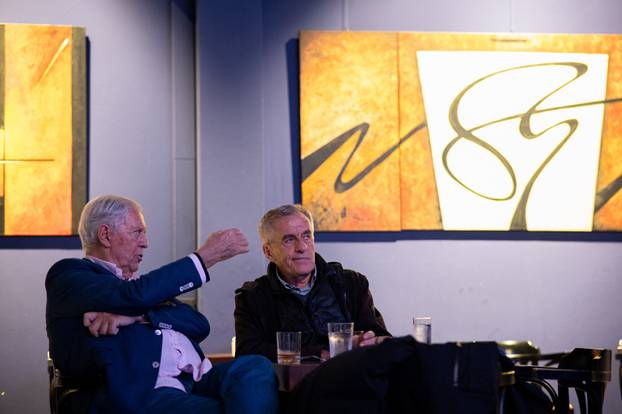 Zagreb: Premijera predstave "Sigurna kuća" u Gavelli