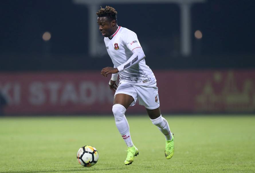 Transfer bomba! Atiemwen iz Gorice novi je igrač Dinama?!