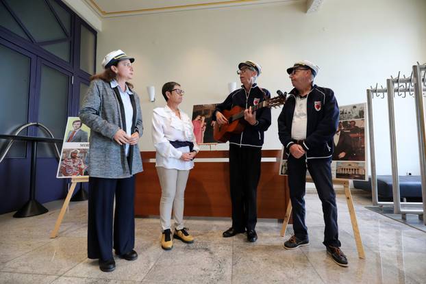Rovinj: Komemoracija za Mirka Cetinskog