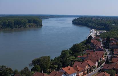 Dunav se skratio za više od 100 km zbog ljudske aktivnosti