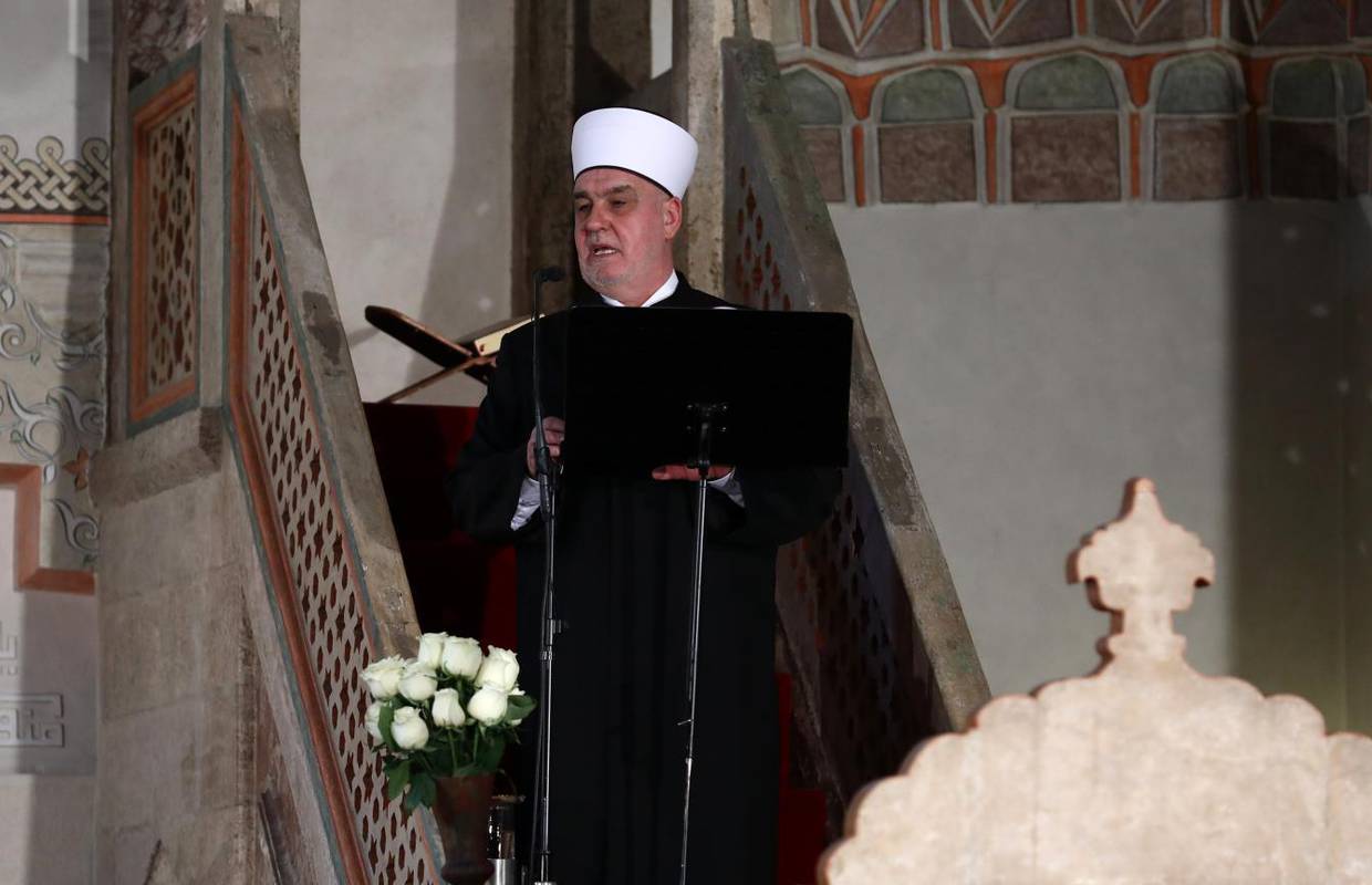 Reis Kavazović uz Ramazanski bajram: 'Muslimani su pozvani graditi i težiti miru i toleranciji'