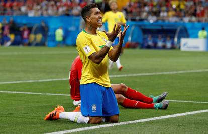 Novi kiks velikana! Brazil nije uspio dobiti hrabre Švicarce...