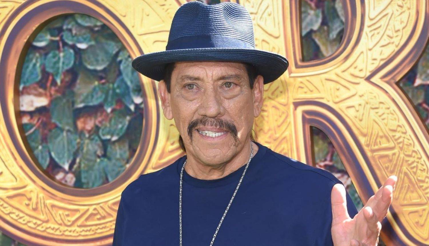 Danny Trejo o početku glumačke karijere: 'Nisam znao što radi, mislio sam da je to znak bande'