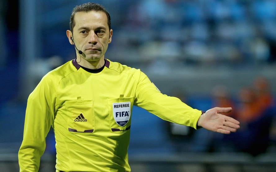 Englezi drhte! Protiv Hrvatske sudi Turčin kojeg baš i ne vole