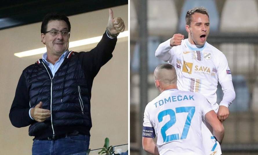 'Rožmanu se ne trese stolica, ali on i momčad imaju odgovornost da Rijeku izvuku iz ove krize'...