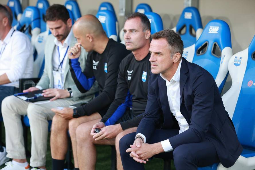 Susret Osijeka i ZTE-a u 2. pretkolu Konferencijske lige