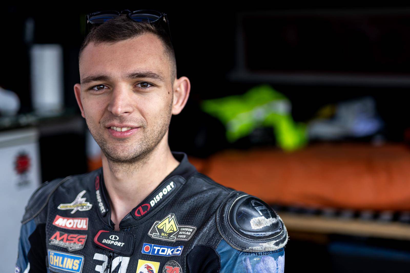 Grobnik: Loris Majcan priprema se za Isle of Man TT, najopasniju moto utrku na svijetu