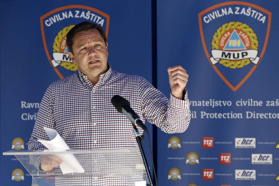 U Hrvatskoj novih osam preminulih, 39 novozaraženih i 94 izliječenih od koronavirusa