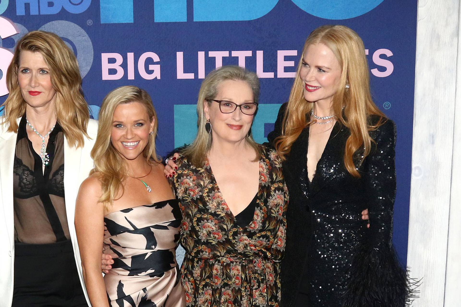 Big Little Lies Season Two Premiere - New York