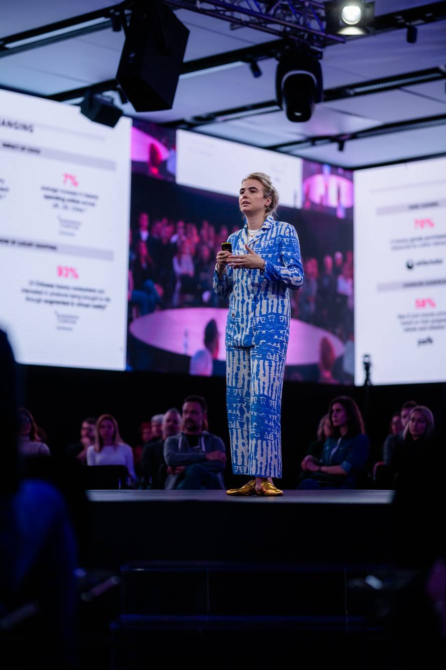 Direktorica Guccija na Danima komunikacija pokazala kako digitalizirati luksuznu industriju