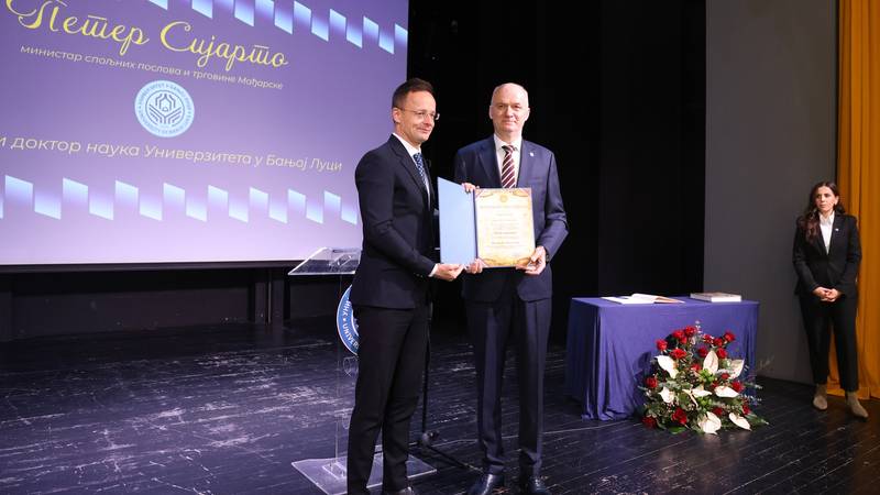 Mađarski ministar: Ukrajina bi u EU donijela samo rat i mafiju