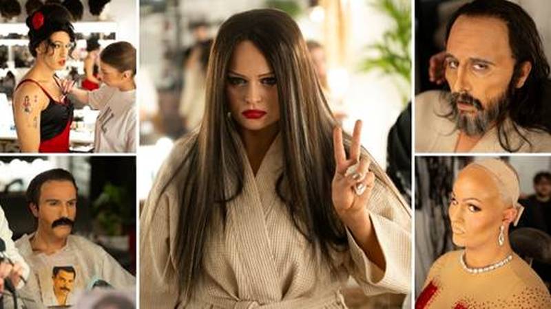 Goran Bare, Mariah Carey, Amy Winehouse: Ove transformacije su u novoj epizodi TLZP-a