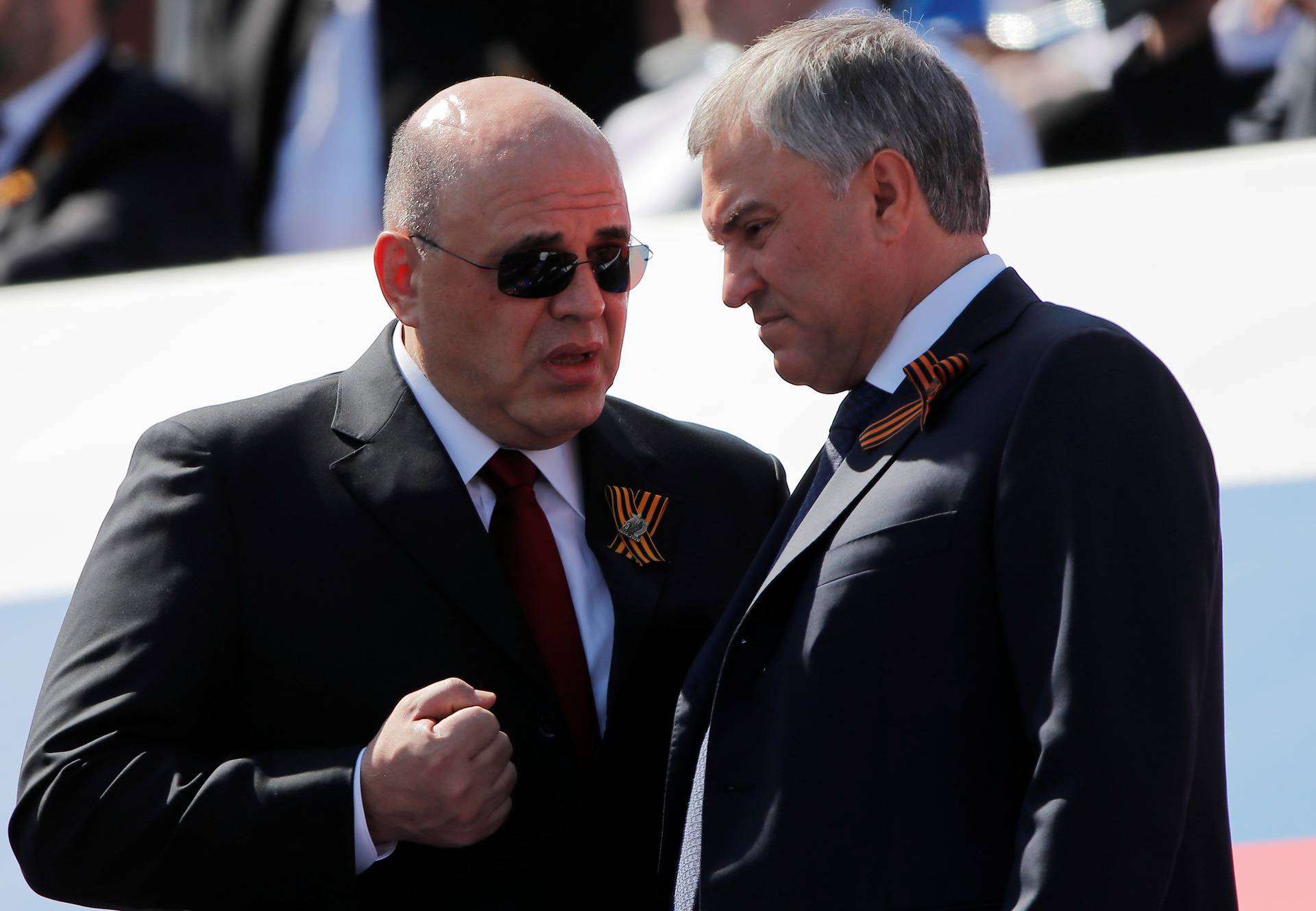 Victory Day Parade in Moscow