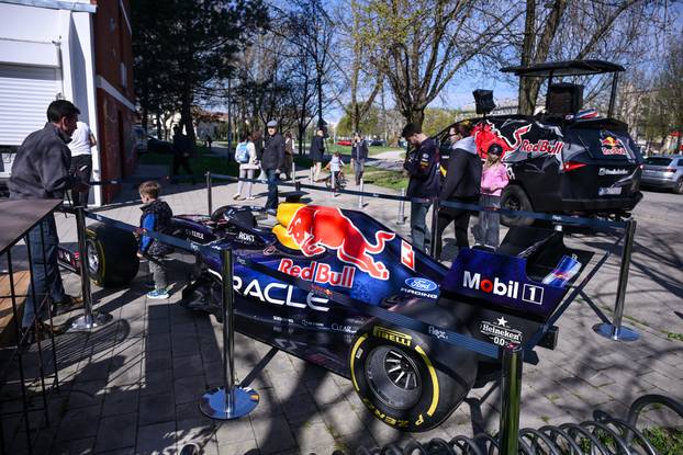 Zagreb: Formula 1 u Španskom