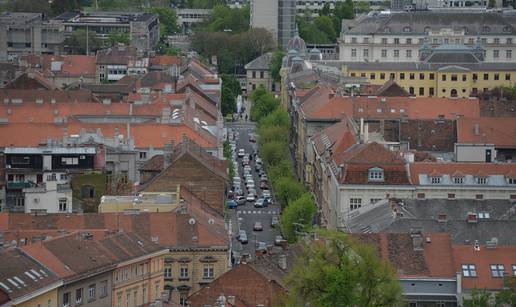 Zbog radova Gajevu ulicu će zatvoriti sve do 11. studenog