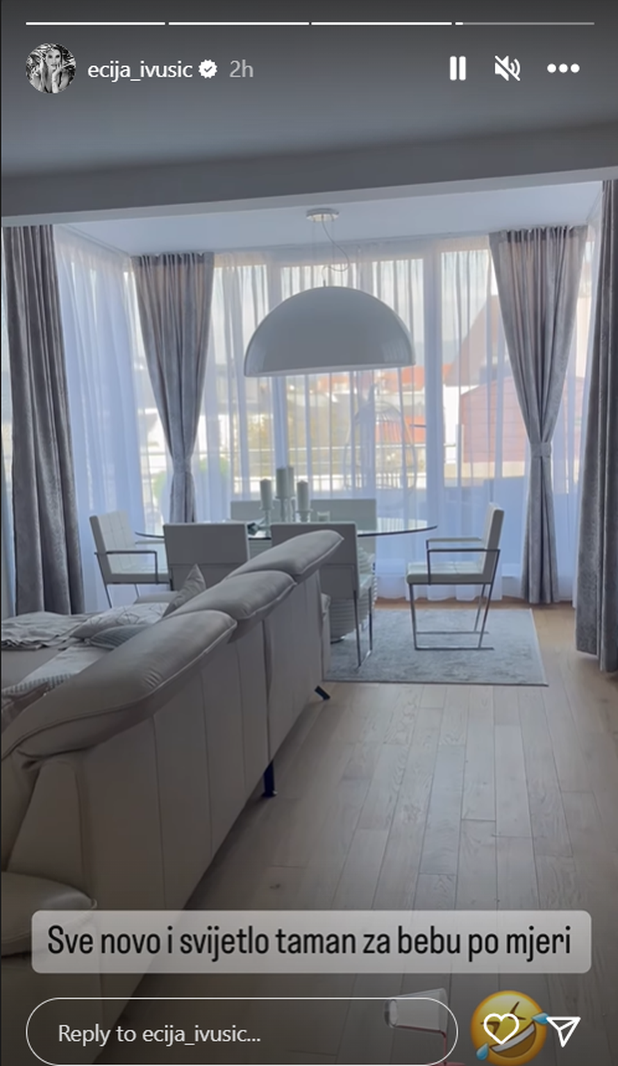 FOTO Zavirite u dom Gorana i Ecije Belošević: 'Sve je novo!'