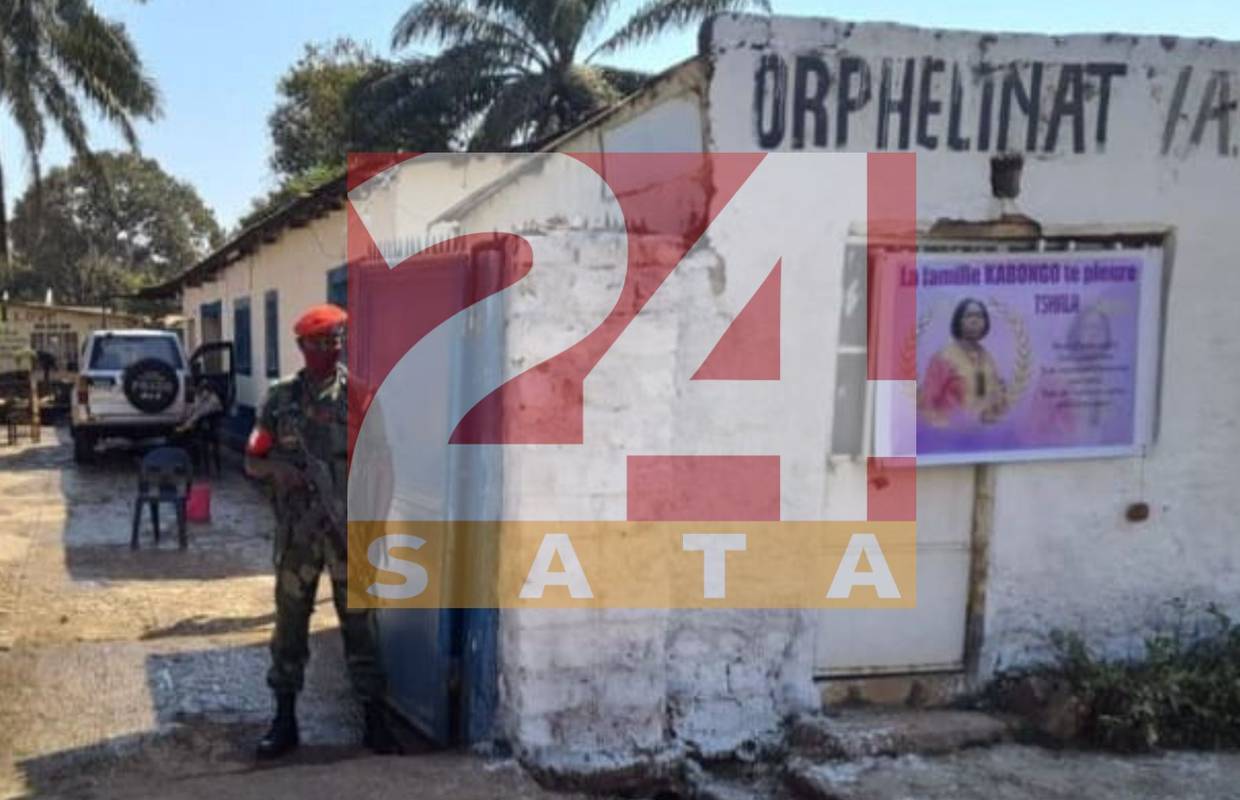 Ekskluzivna fotografija sirotišta iz DR Kongo. Iz njega su Hrvati posvojili djecu. Ona su u Zambiji