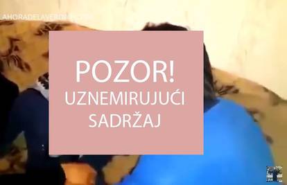 Egzorcizam: Istjerivao vraga iz žene pa na njoj gasio šibice