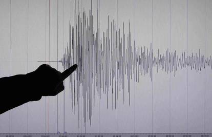 Jug Grčke rano ujutro zatresao je potres jačine 5,6 po Richteru 