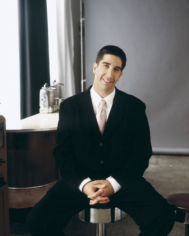 Glumci iz serije Prijatelji