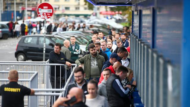 Počela prodaja karata za utakmicu Dinama i Milana u UEFA Ligi prvaka