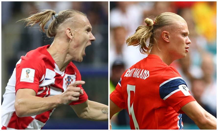 VIDEO TIKTOK 'GORI' Svi pišu: Vida je Haaland našeg doba!