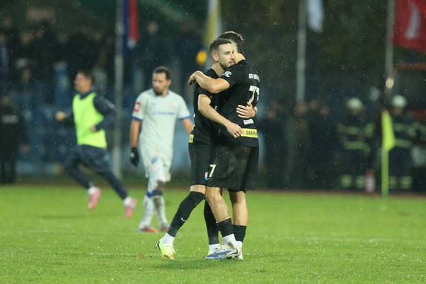 Vukovar i Dinamo sastali se u 11. kolu SuperSport HNL-a