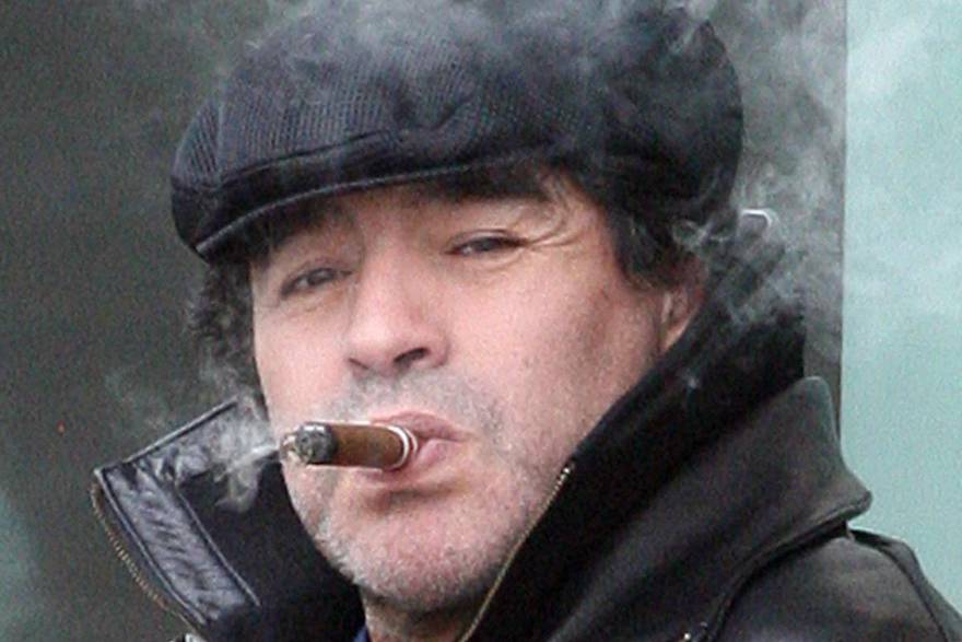 Maradona: Ne umirem, lažu vas