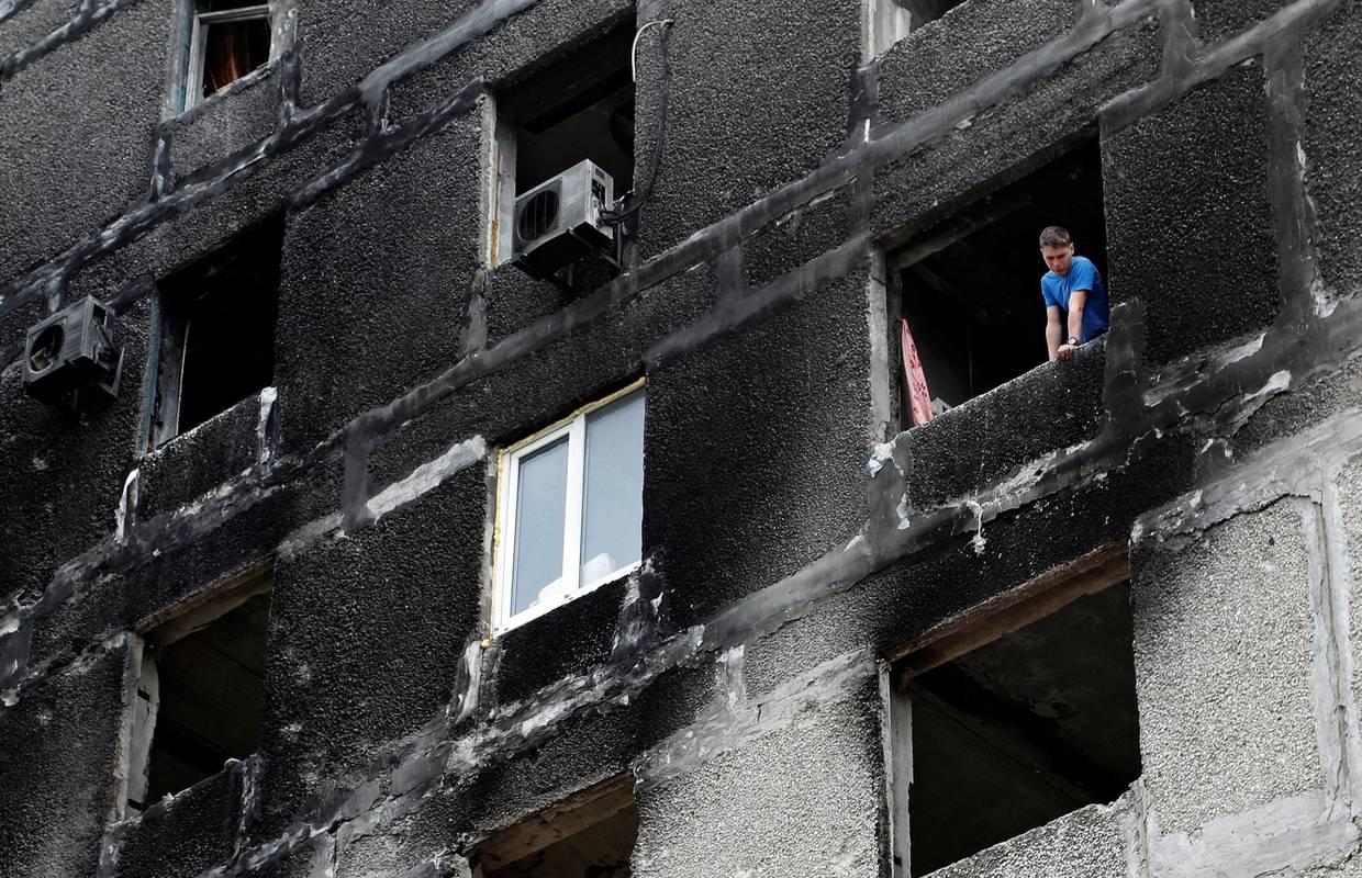 Britanci: Bitka za Donbas i dalje je glavni strateški fokus Rusije