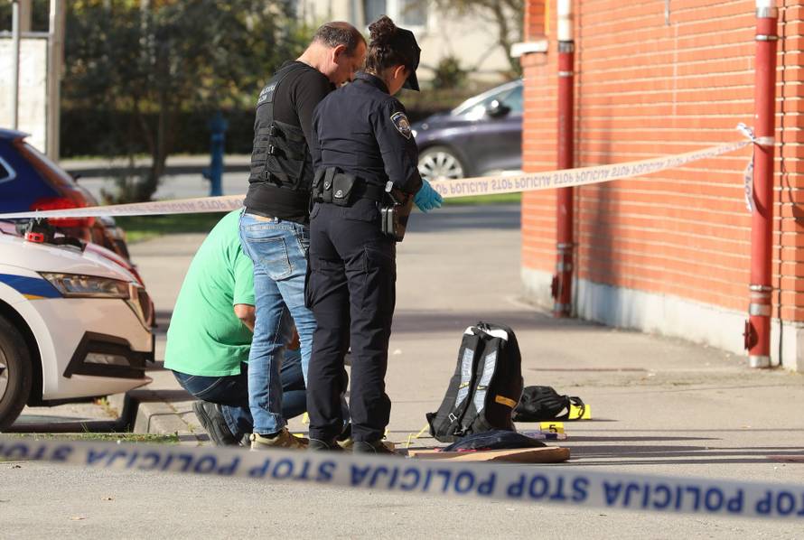 Nesreća u srednjoj školi u Bedekovčini, jedna osoba ozlijeđena