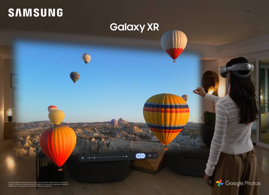 Samsung i Google otkrili novi Galaxy XR: Kao i Apple Vision naočale, samo duplo jeftinije