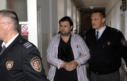 Golemović na sudu u Rijeci priznao krivnju za "Ipsilon"