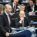Eurozastupnici kritizirali Olafa Scholza zbog Ukrajine: Reagirali su prekasno na rat u toj zemlji