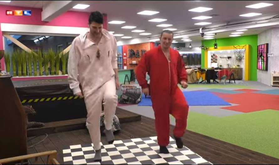 Uzrujao je gledatelje: BB Tomo oblači pelene i baletne suknjice