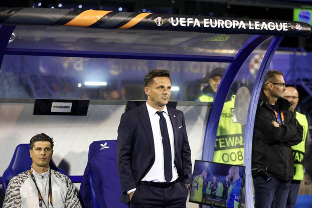 Zagreb: Susret Dinama i Fenerbahcea u 1. kolu Europske lige