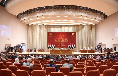 Irački parlament izabrao Abdela Latifa Rašida za predsjednika