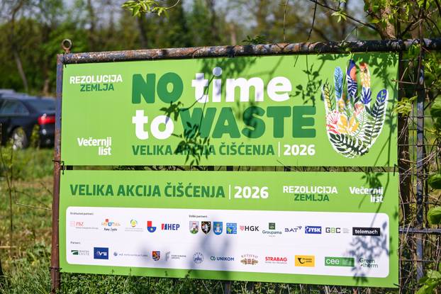 u Sesvetama održana ekološka akcija Rezolucija Zemlja