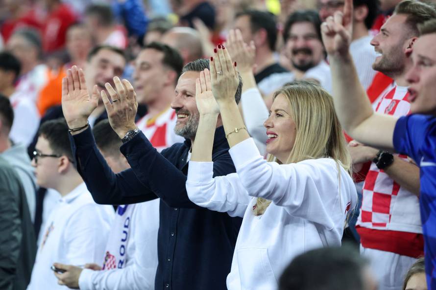 Zagreb: Poznati na susretu Francuske i Hrvatske na IHF Svjetskom rukometnom prvenstvu 2025.