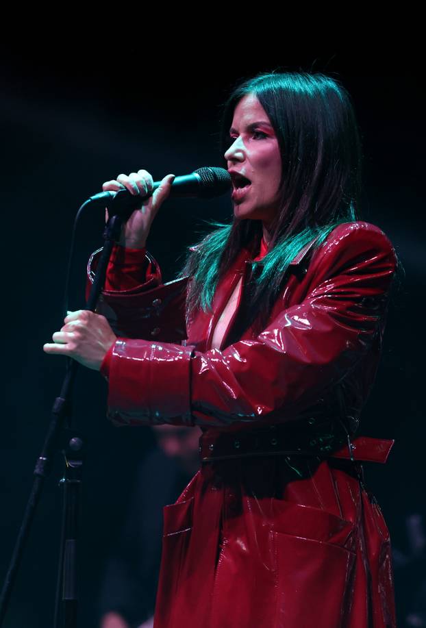 Split: Koncert Vesne Pisarović