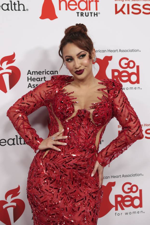 Red Dress Collection Concert at Lincoln Center