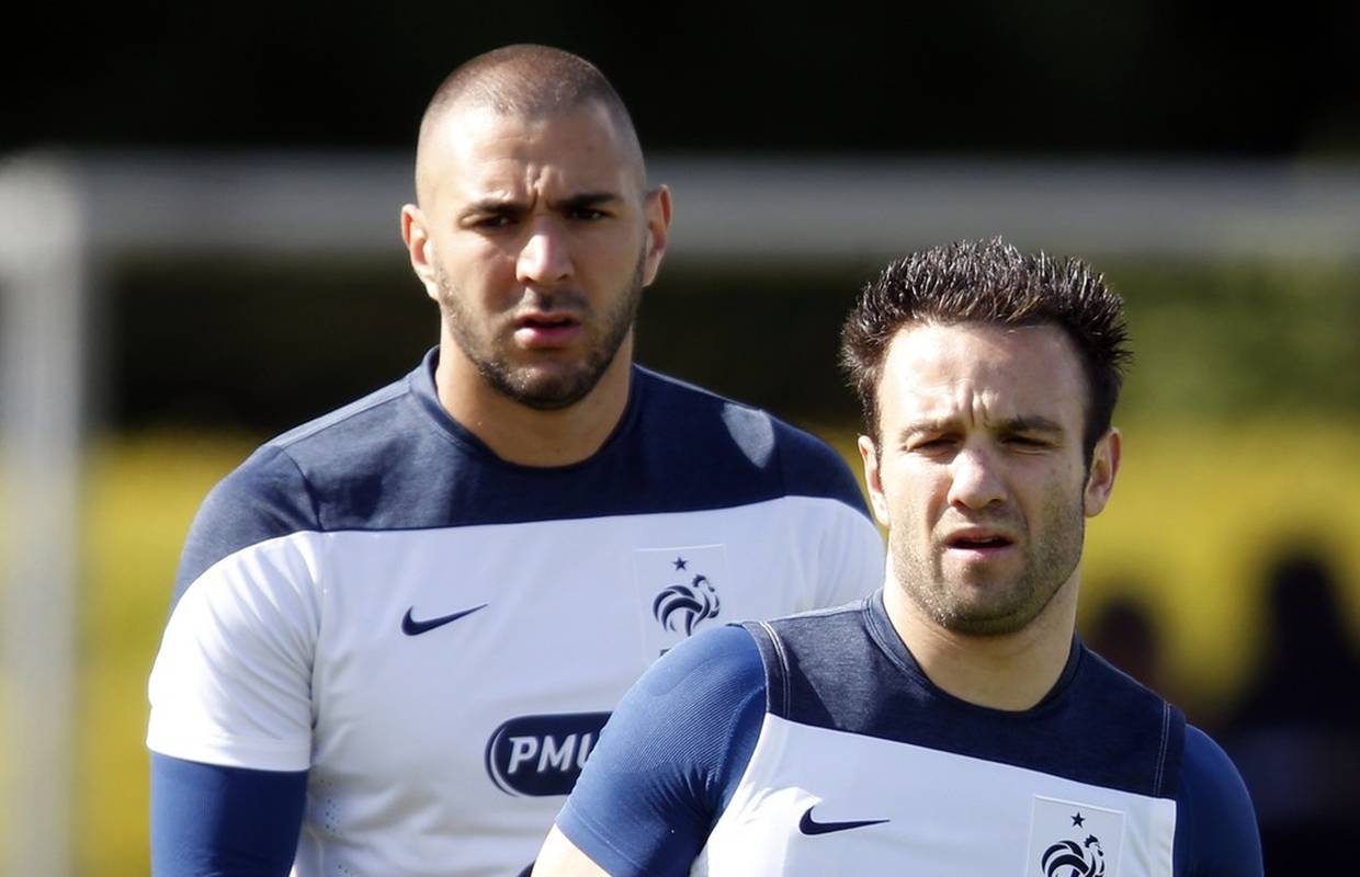 Karim Benzema ga ucjenjivao snimkom seksa: Baš dobro što će igrati na Euru s Francuskom