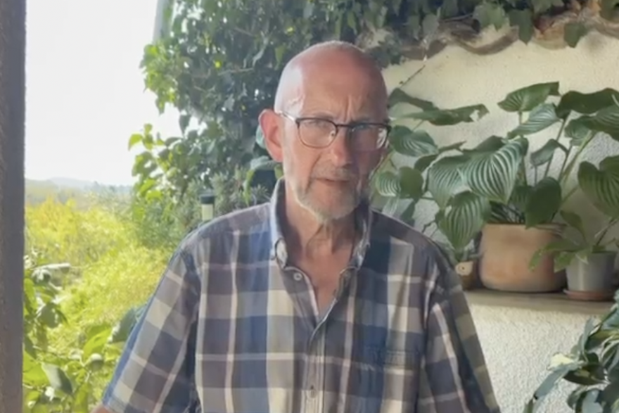 Bo&zcaron;o Lasi&cacute;, na&ccaron;elnik Konavala