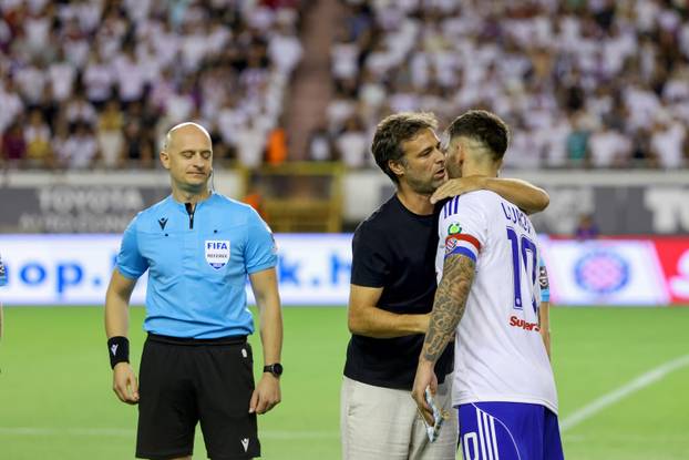 Split: Hajduk i Rijeka sastali su se u 5. kolu SuperSport HNL-a