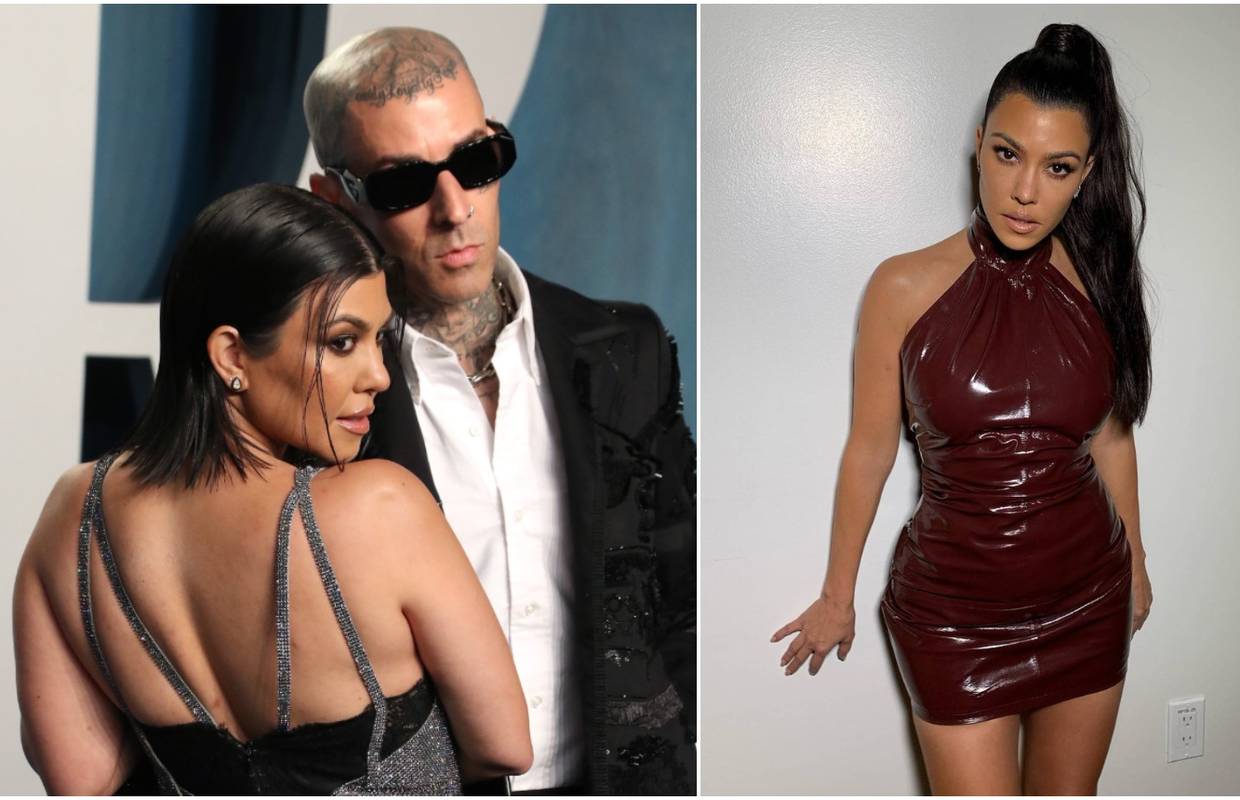 Kourtney o potpomognutoj oplodnji: Lijekovi kao da su me stavili u menopauzu, ne pomažu
