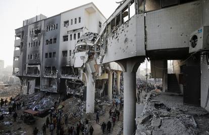 WHO: Uništenjem bolnice Al Šife iščupano je srce zdravstva