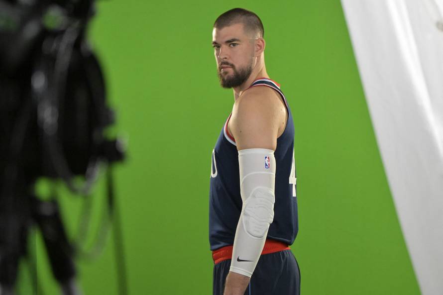 NBA: Los Angeles Clippers-Media Day