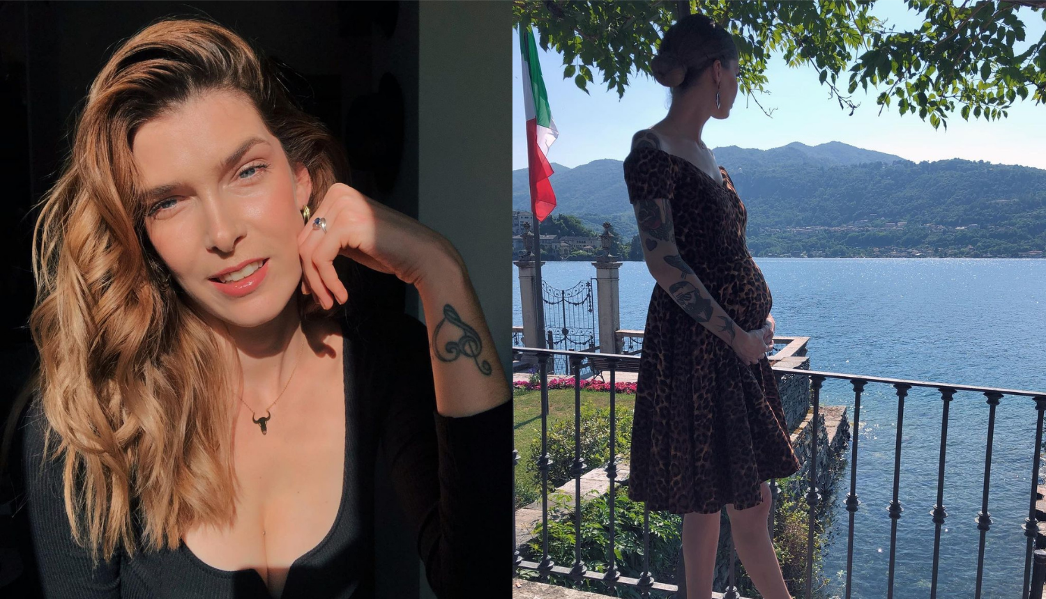 Bivša manekenka Šalinović: 'To što sam proživjela pripremilo me na novu ulogu cool mame'