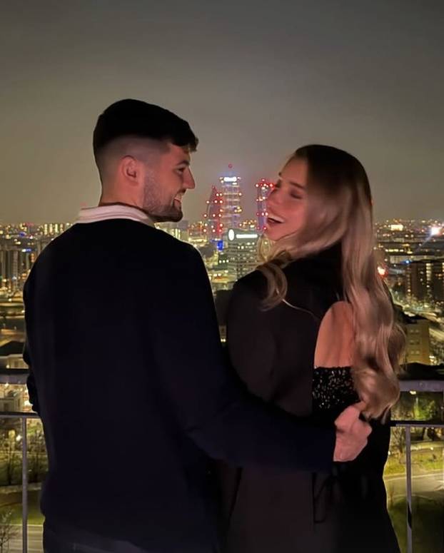 FOTO Točilo se, ljubilo i trošilo: Pogledajte kako su hrvatski sportaši ušli u novu godinu